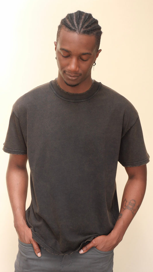T-shirt luxe