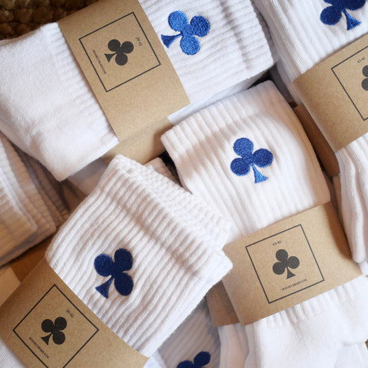 Chaussettes en coton bio : le nouveau drop qui va vous faire courir de joie !