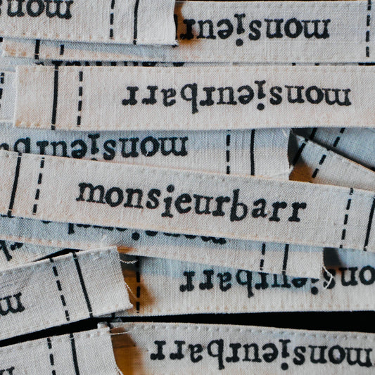 L'étiquette éthique