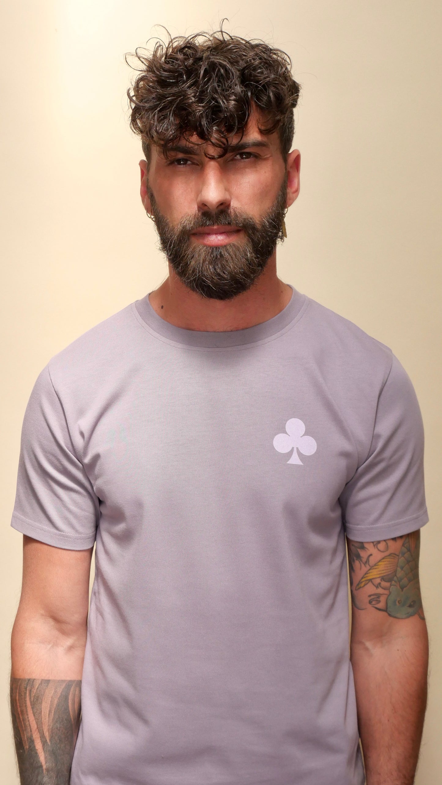T-shirt Lavender