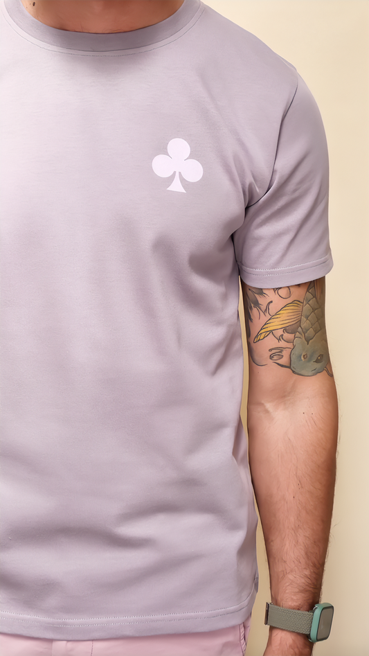 T-shirt Lavender