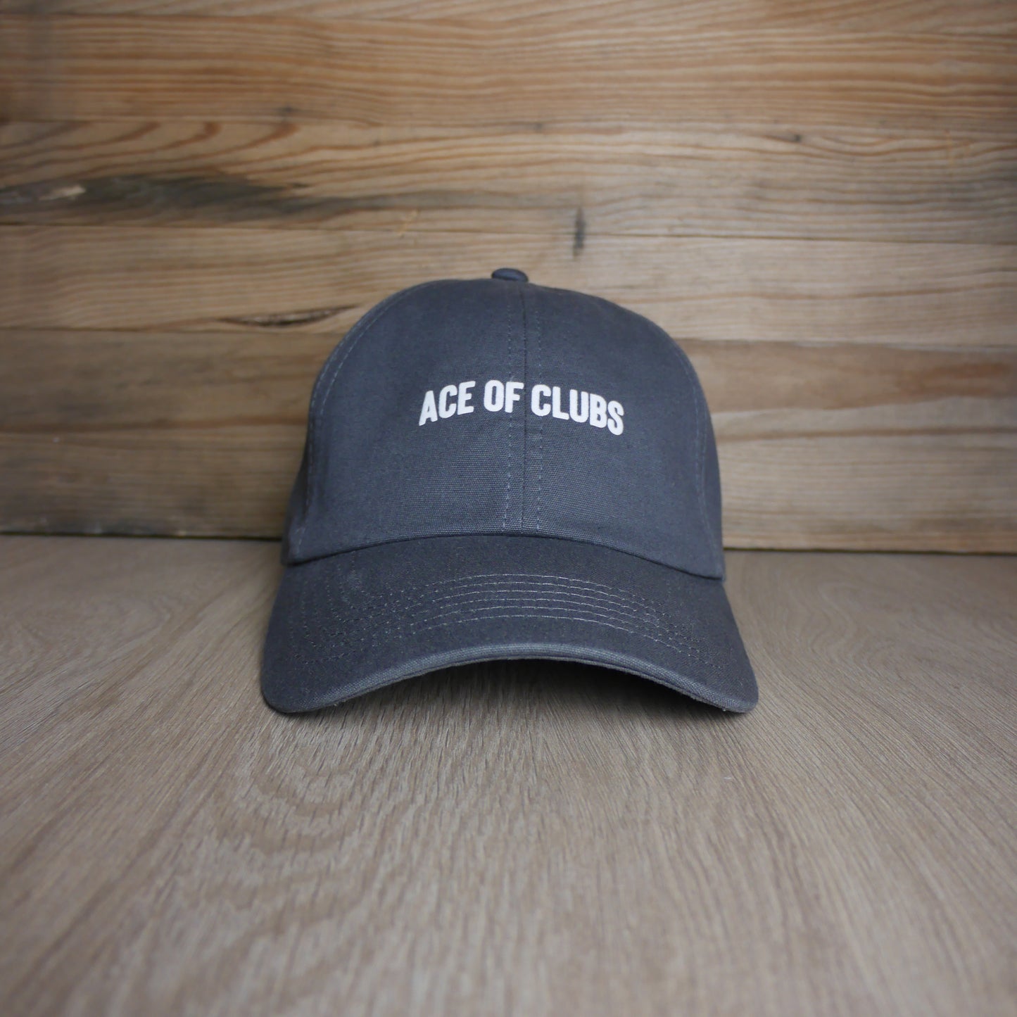 monsieurbarr casquette grise ace of clubs