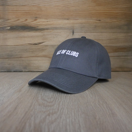 monsieurbarr casquette grise ace of clubs