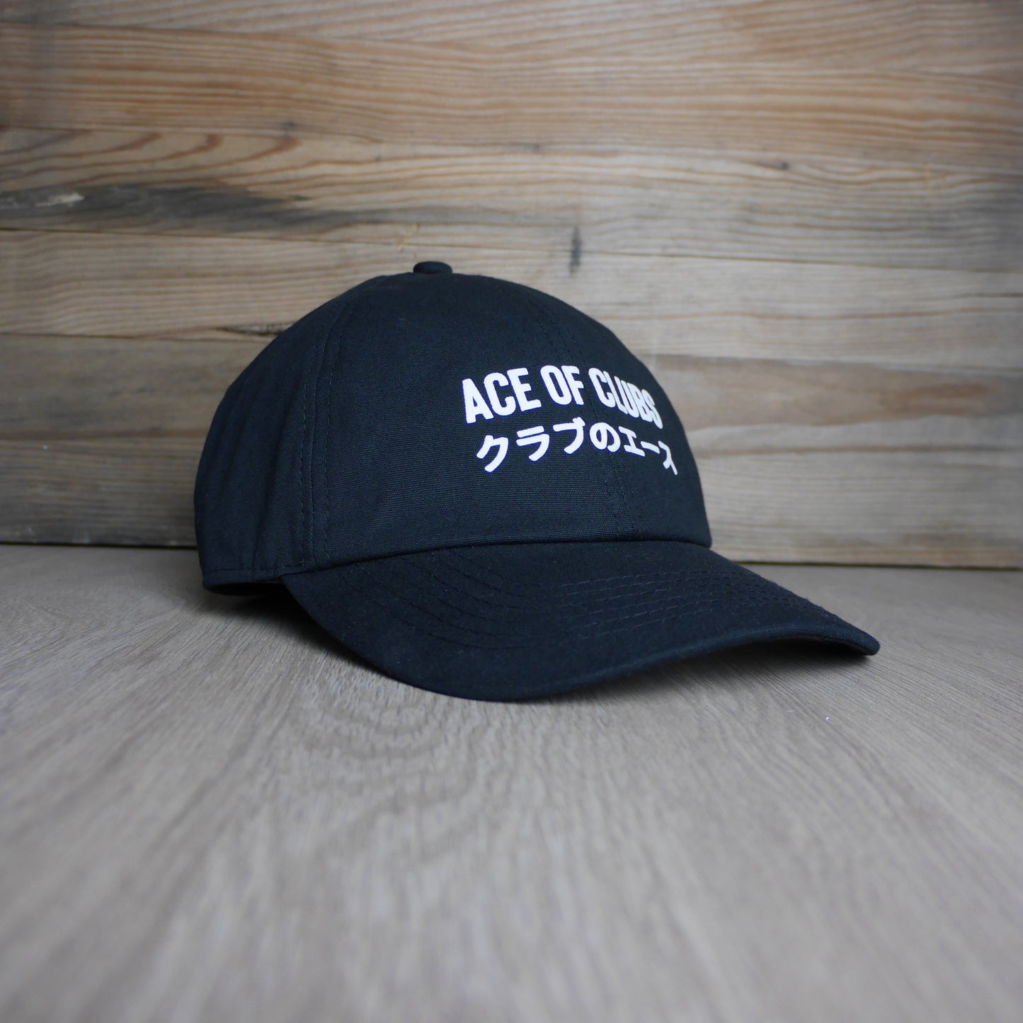 casquette monsieurbarr ace of clubs members