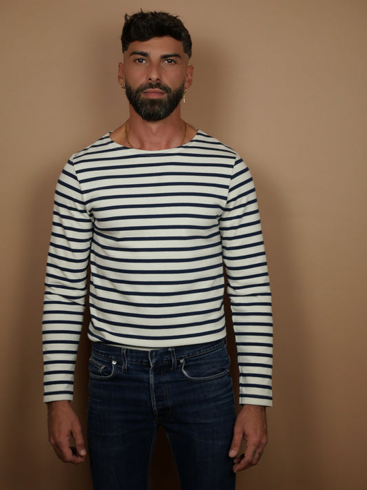 monsieurbarr marinière véritable