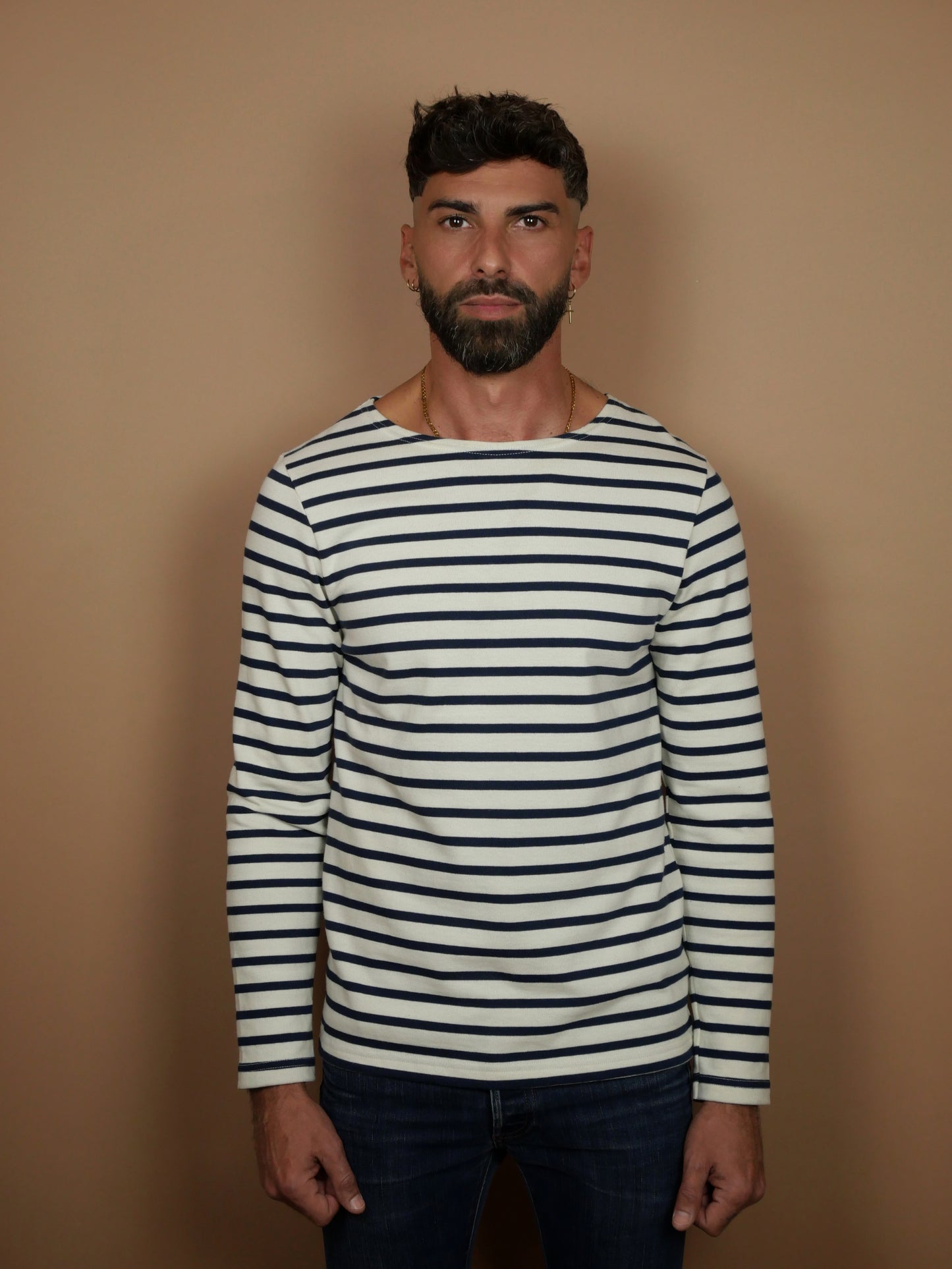 monsieurbarr marinière véritable