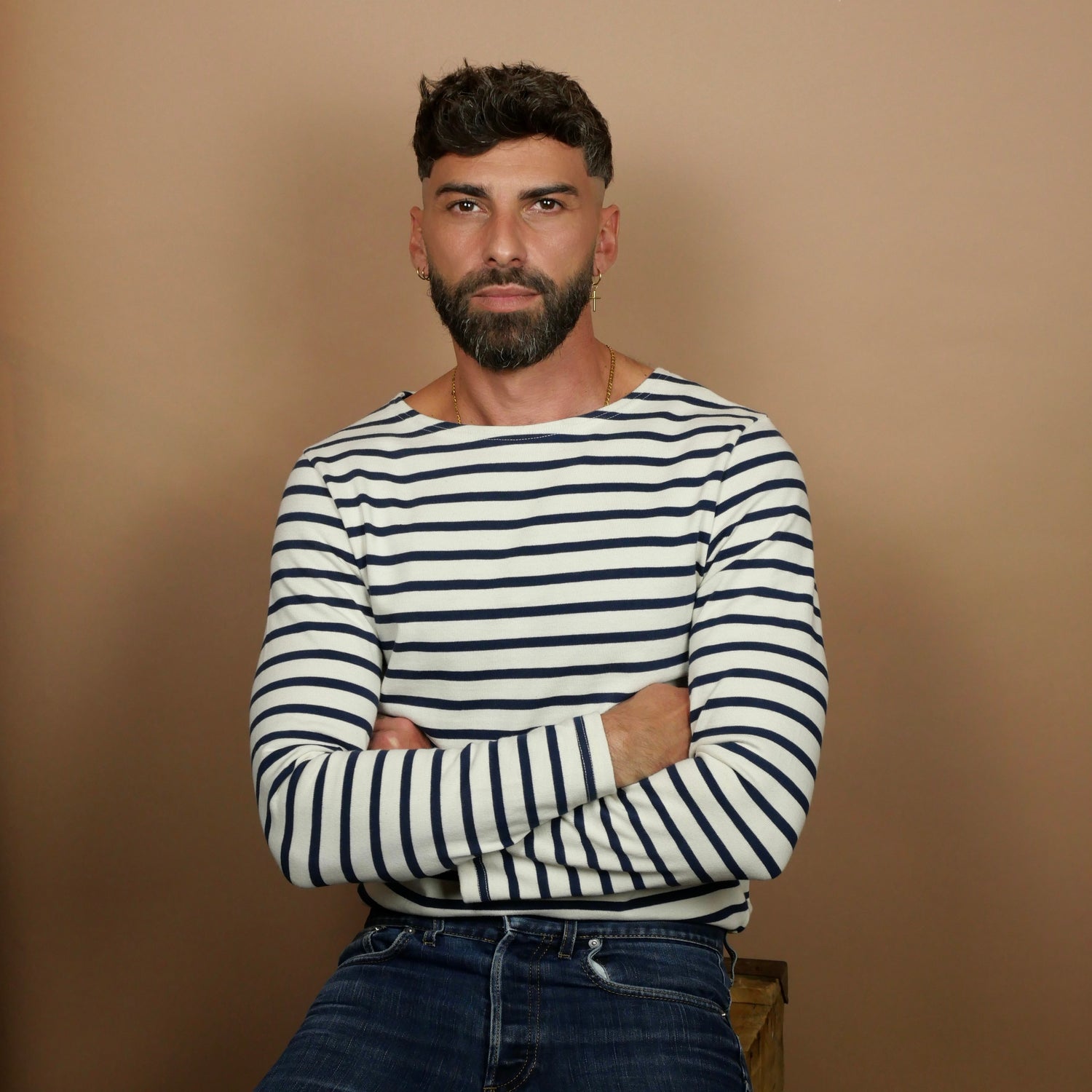 Marinière fabriqué au Portugal monszieurbarr