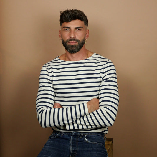 Marinière fabriqué au Portugal monszieurbarr