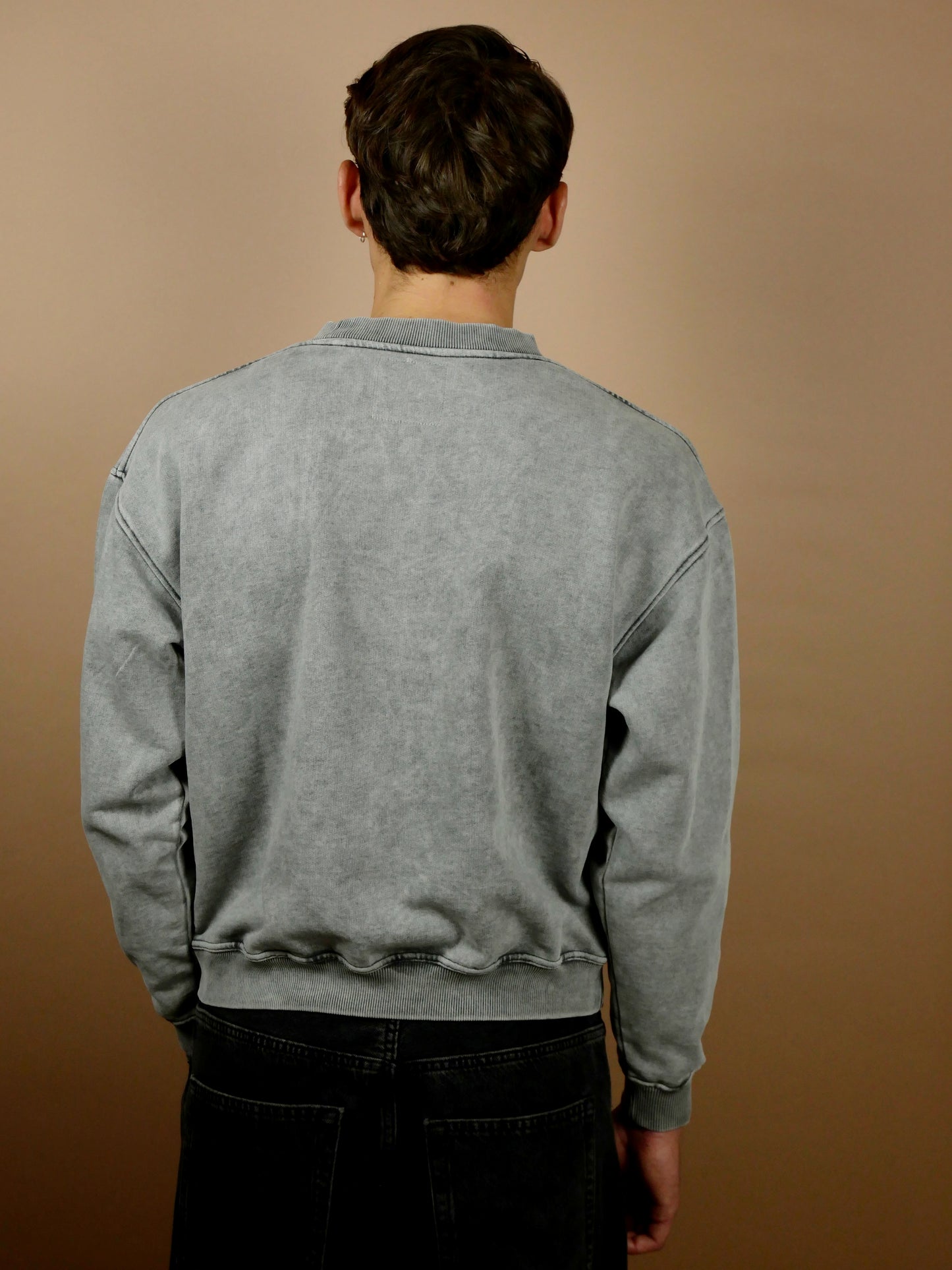Sweatshirt Extreme Wash