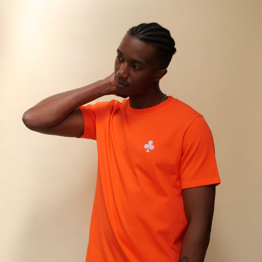 T-shirt Orange