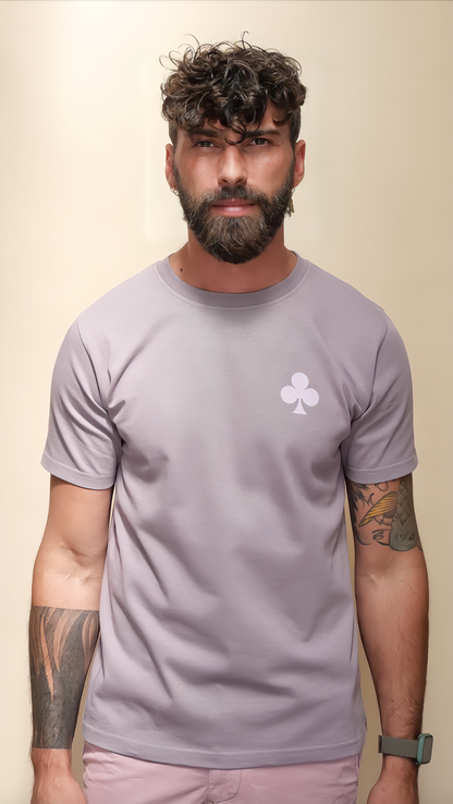 T-shirt Lavender