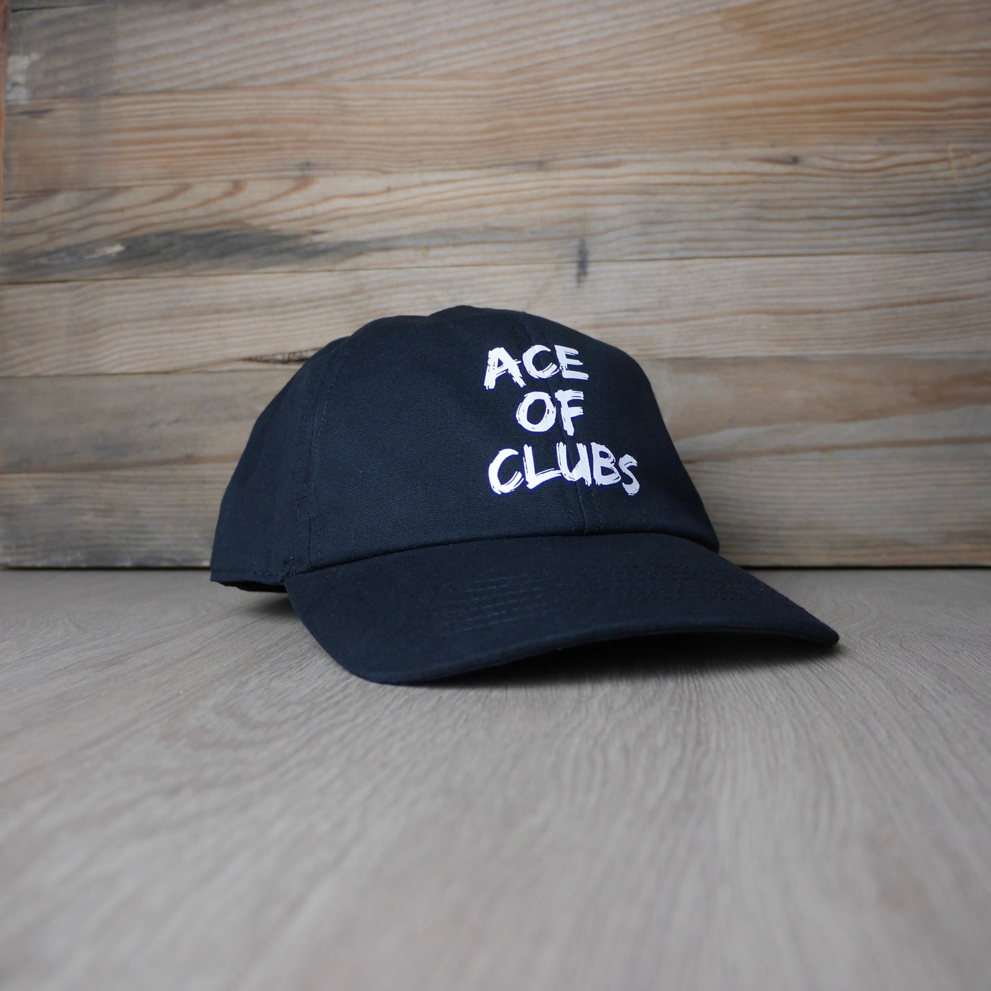 Casquette Ace Of Clubs Painting