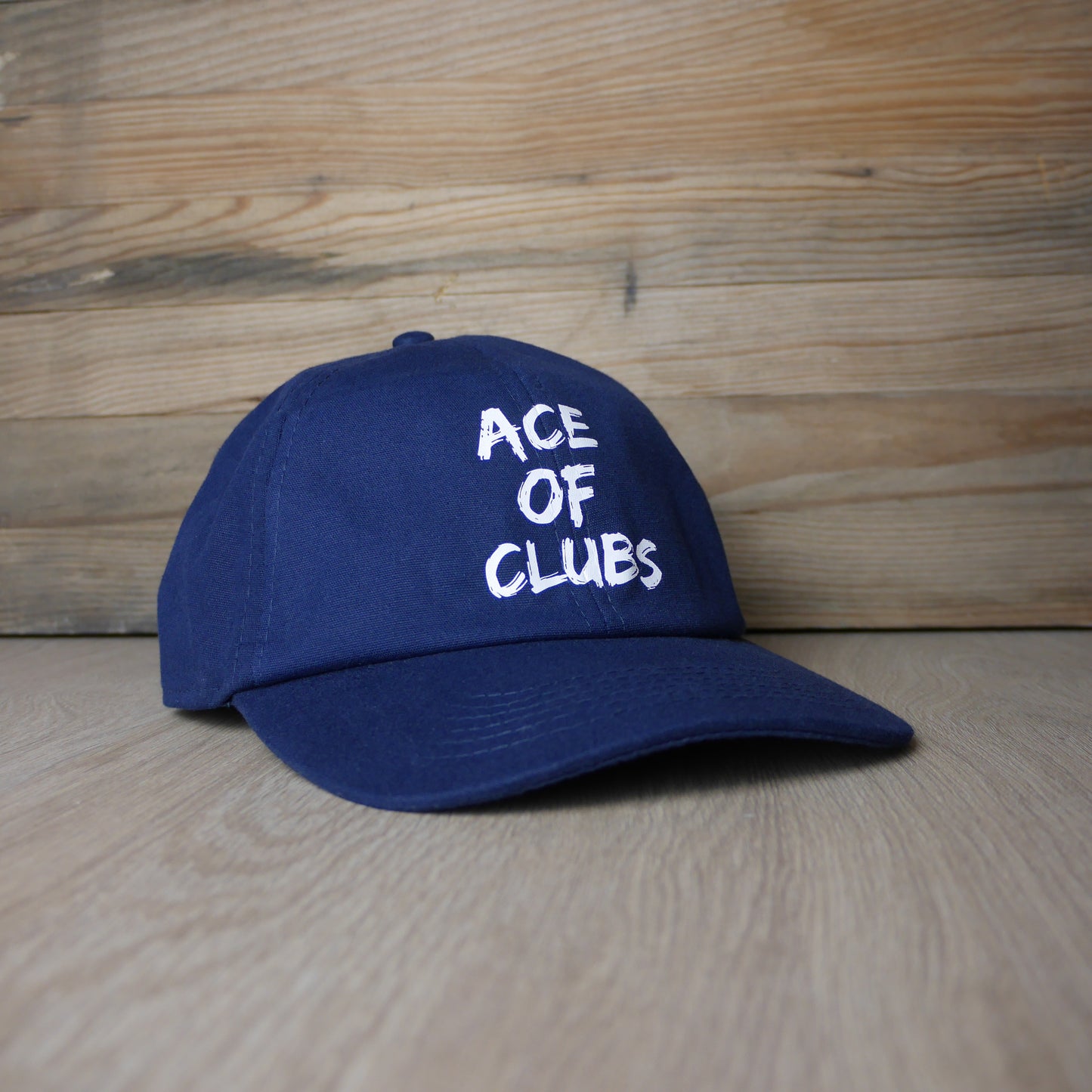 Casquette Ace Of Clubs Painting Navy