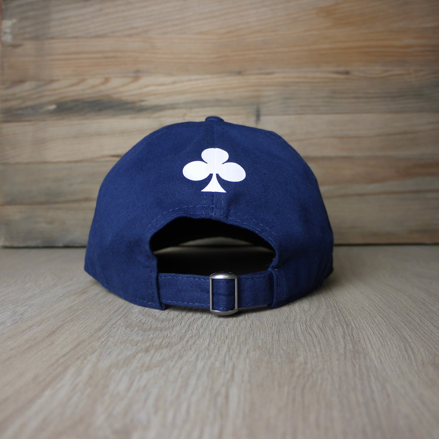 Casquette Ace Of Clubs Painting Navy