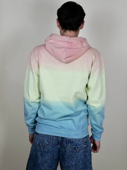 Sweat à capuche homme / unisexe en coton doux