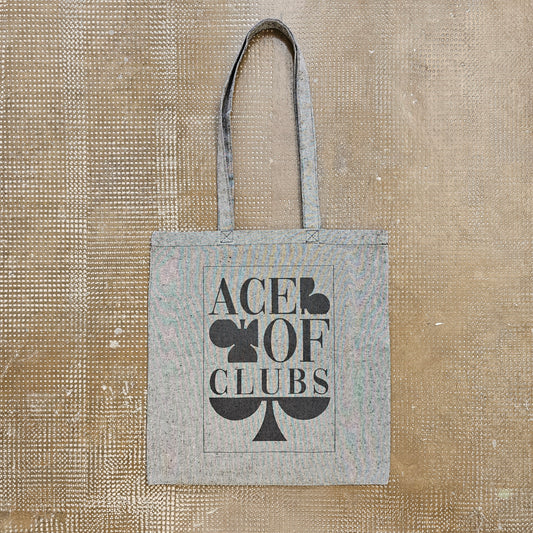Sac Shopping Ace Of Clubs
