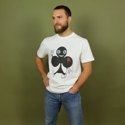 T-SHIRT MONSIEUR AS SMILE