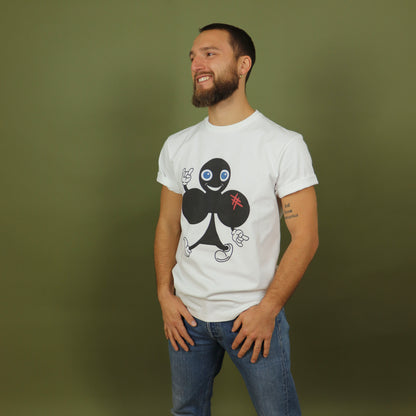 T-SHIRT MONSIEUR AS SMILE