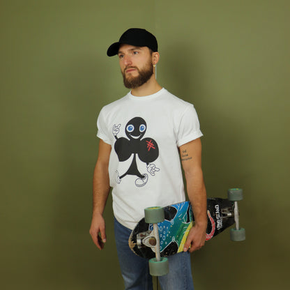 T-SHIRT MONSIEUR AS SMILE